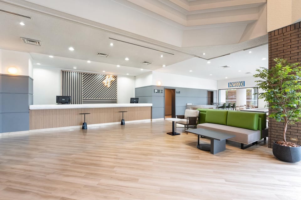 ANA Holiday Inn Tosu by IHG Hotel in Japan