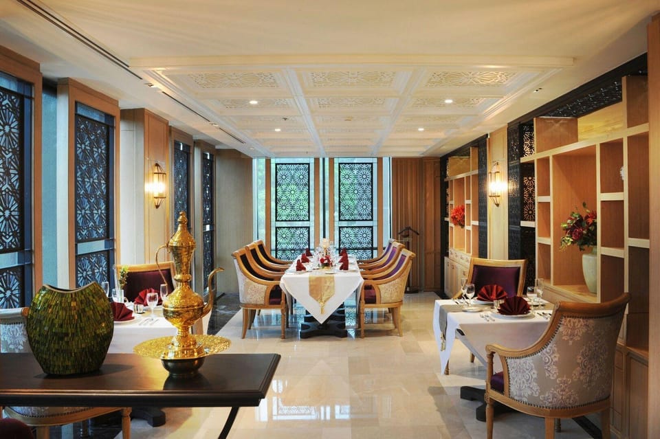 Al Meroz Hotel Bangkok- The Leading Halal Hotel Hotel in Bangkok