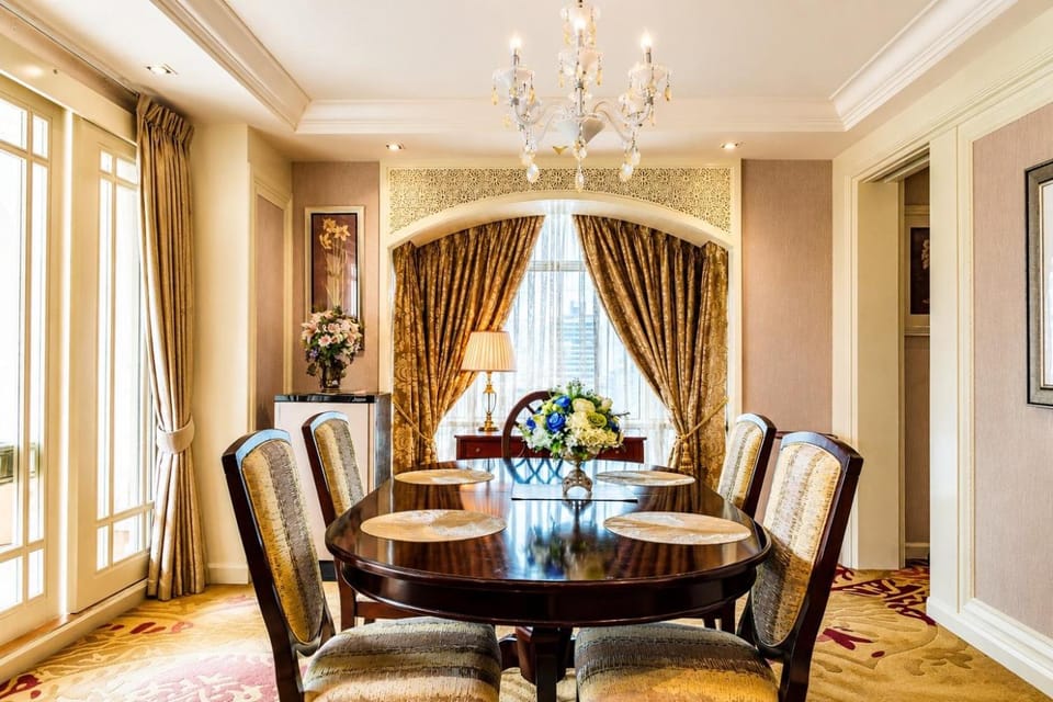 Al Meroz Hotel Bangkok- The Leading Halal Hotel Hotel in Bangkok
