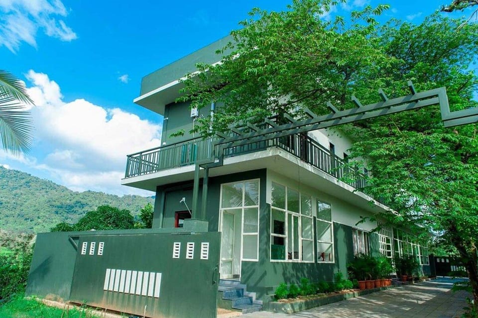 Green Peace Holiday Home Apartment hotel in Kerala