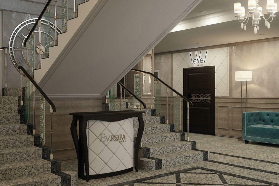 Evropa Hotel Hotel in Almaty Region, Kazakhstan