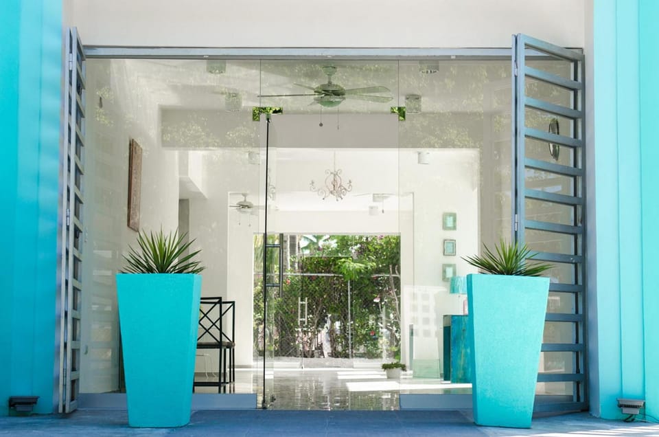 Entrance