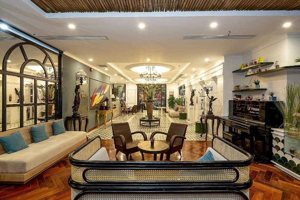 Le House Boutique Hotel Hotel in Da Nang