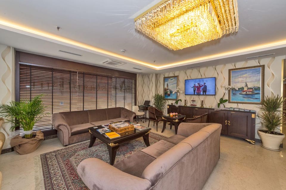 Aprilis Gold Hotel Hotel in Istanbul