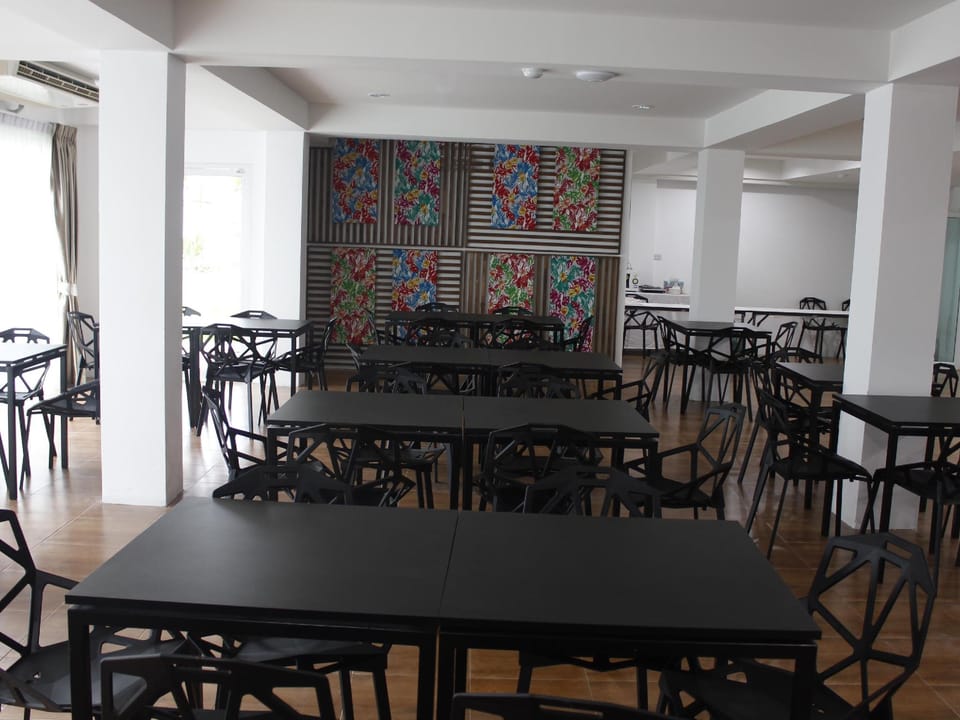 Interior view