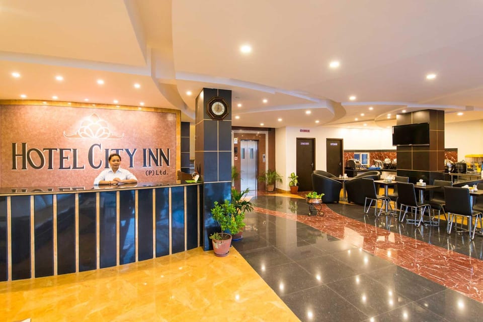 Hotel City Inn Hotel in Bagmati Province, Nepal