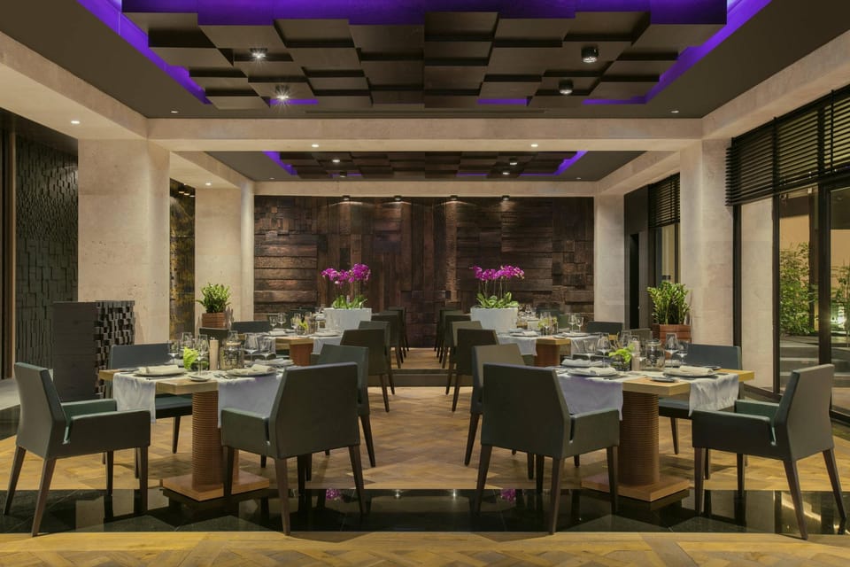 The Westin Doha Hotel & Spa Hotel in Eastern Province Saudi Arabia