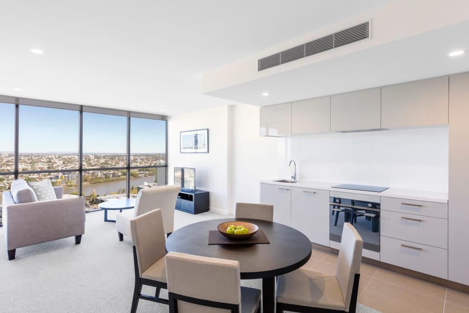 The Milton Brisbane Apartment hotel in Brisbane