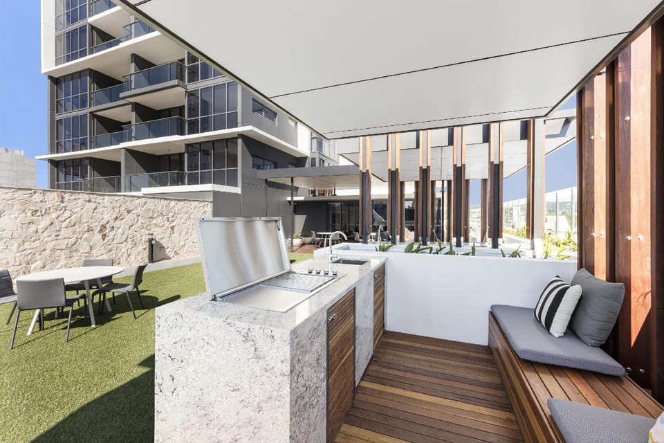The Milton Brisbane Apartment hotel in Brisbane