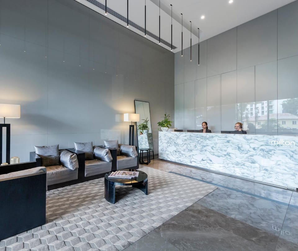 The Milton Brisbane Apartment hotel in Brisbane