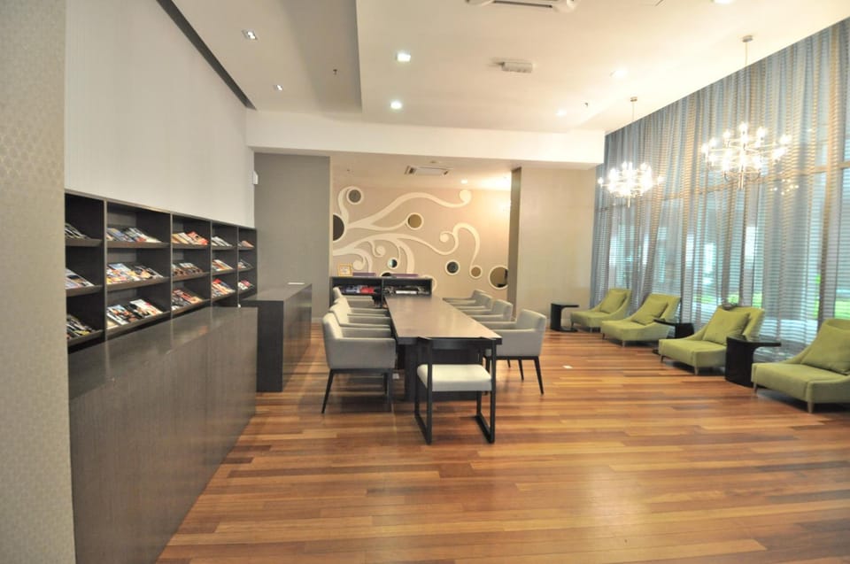 The Best KLCC View @ Regalia Residences Apartment hotel in Federal Territory of Kuala Lumpur