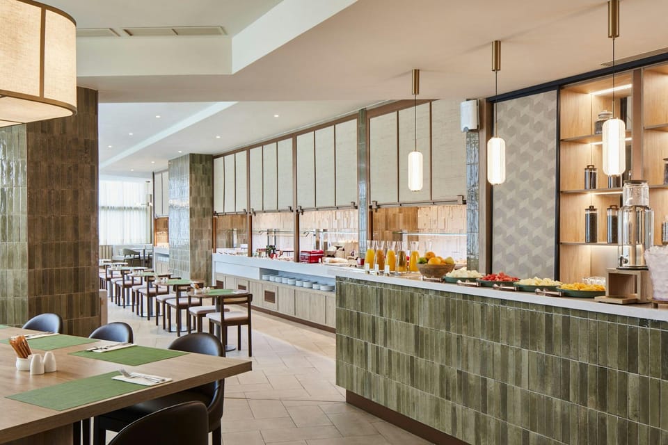 Madrid Marriott Hotel Princesa Plaza Hotel in Centro