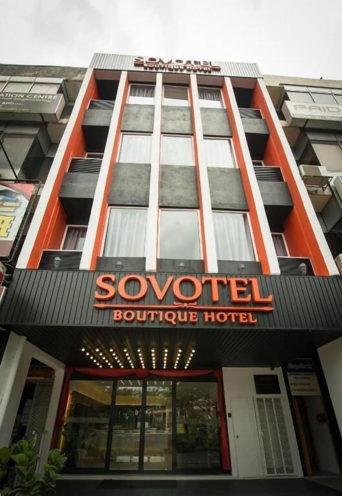 Sovotel Boutique Hotel @ Uptown 36 Boutique hotel in Petaling Jaya