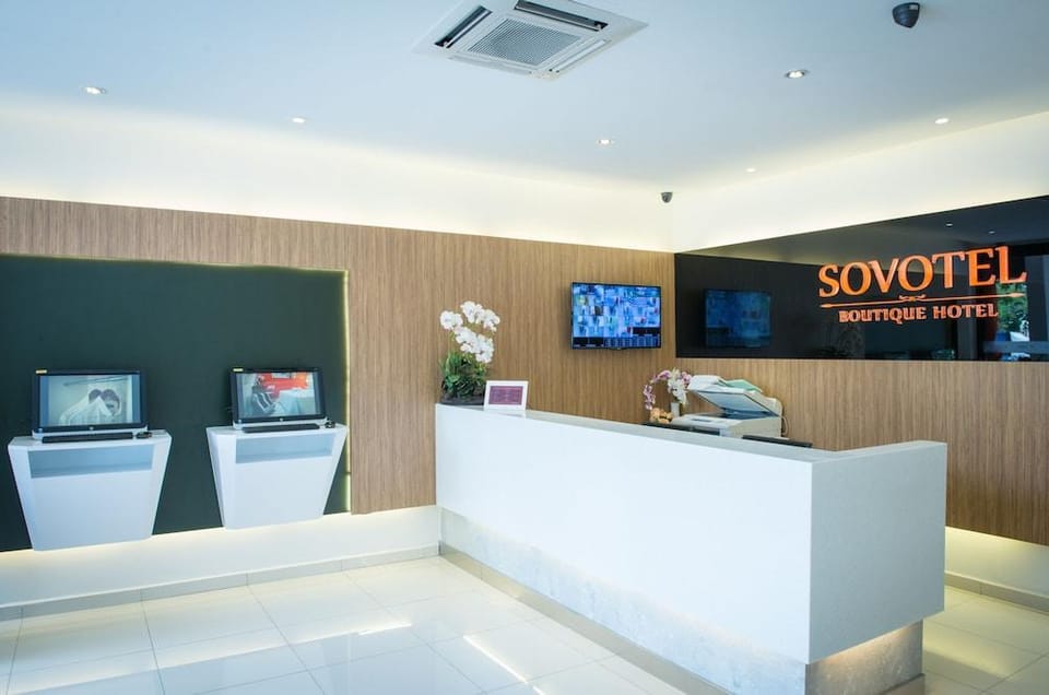 Sovotel Boutique Hotel @ Uptown 36 Boutique hotel in Petaling Jaya