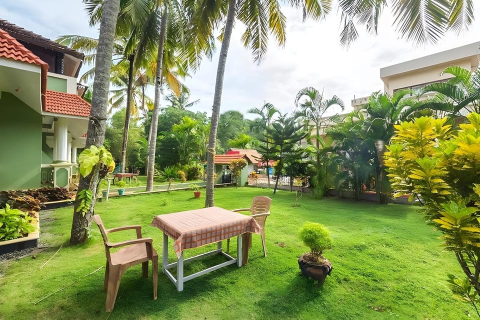 Divine Bliss Beach Resort Resort in Varkala