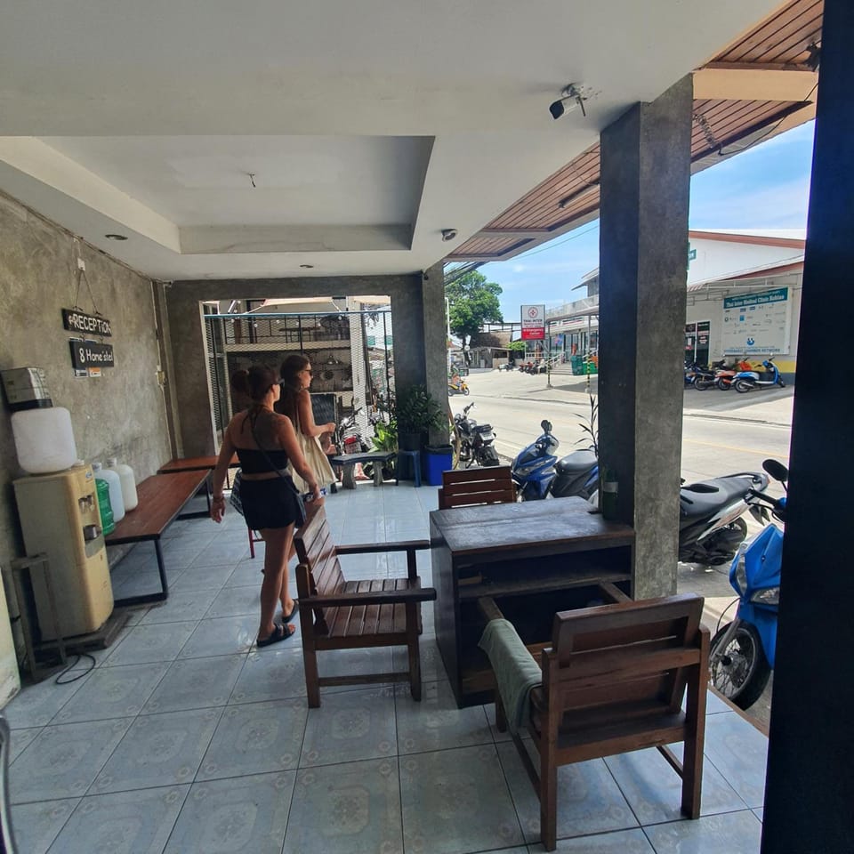 Eight Koh Tao Hotel Hotel in Ko Tao
