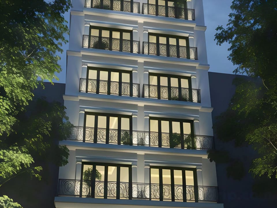 Eco Luxury Hotel Hanoi Hotel in Hanoi