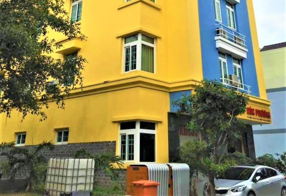 Exterior view