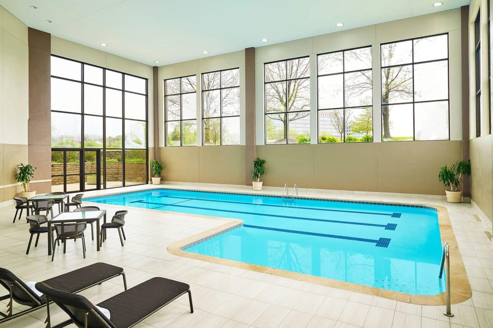 Sheraton Lisle Naperville Hotel Hotel in Lisle