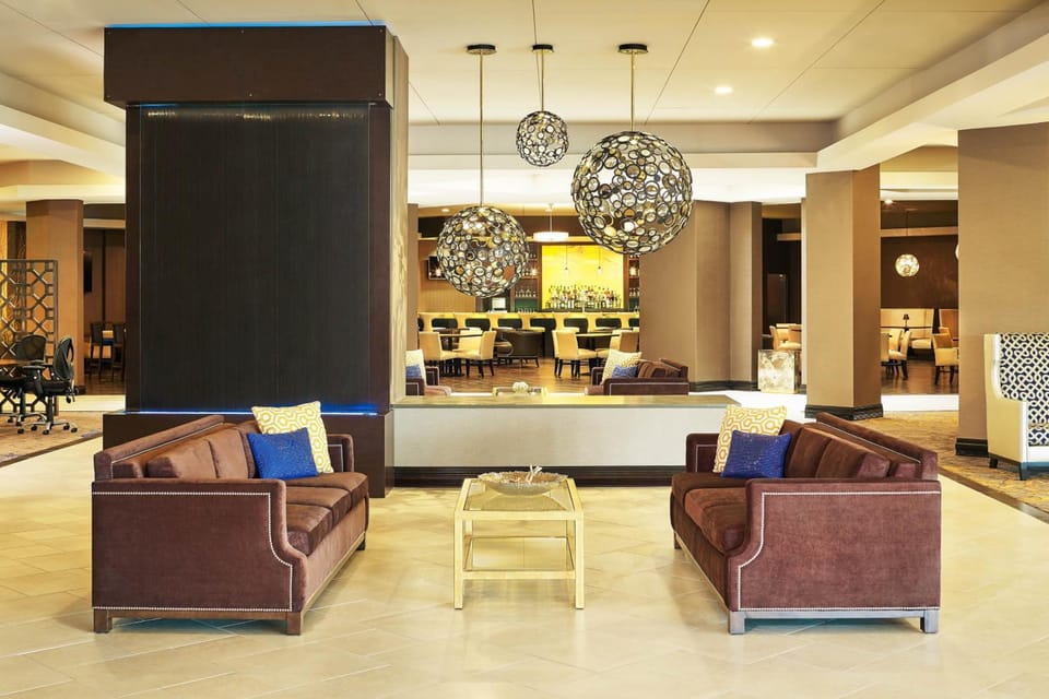 Sheraton Lisle Naperville Hotel Hotel in Lisle