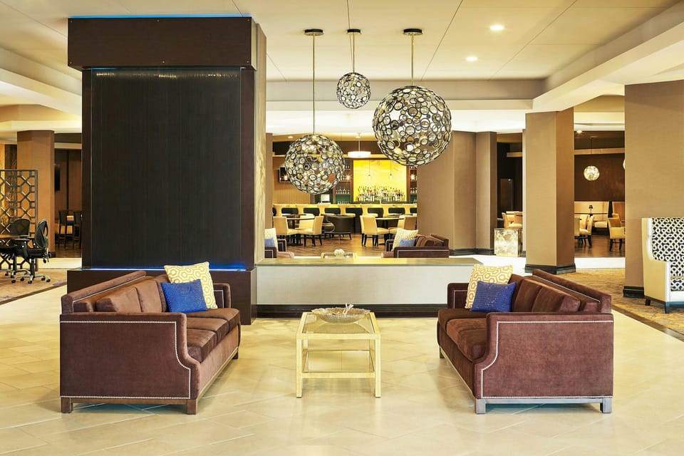 Sheraton Lisle Naperville Hotel Hotel in Lisle