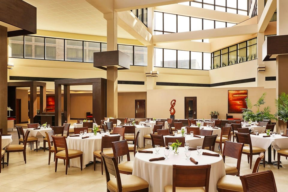 Sheraton Lisle Naperville Hotel Hotel in Lisle