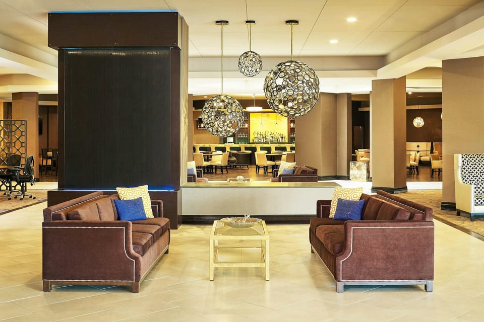 Sheraton Lisle Naperville Hotel Hotel in Lisle