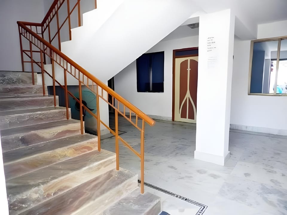 Interior view