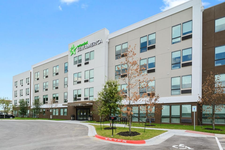 Extended Stay America Premier Suites - Austin - Austin Airport Hotel in Montopolis