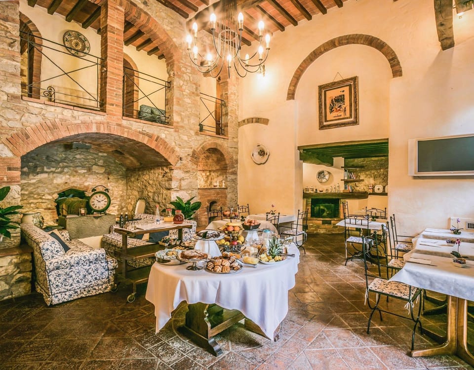 Ultimo Mulino Country Hotel Hotel in Radda in Chianti