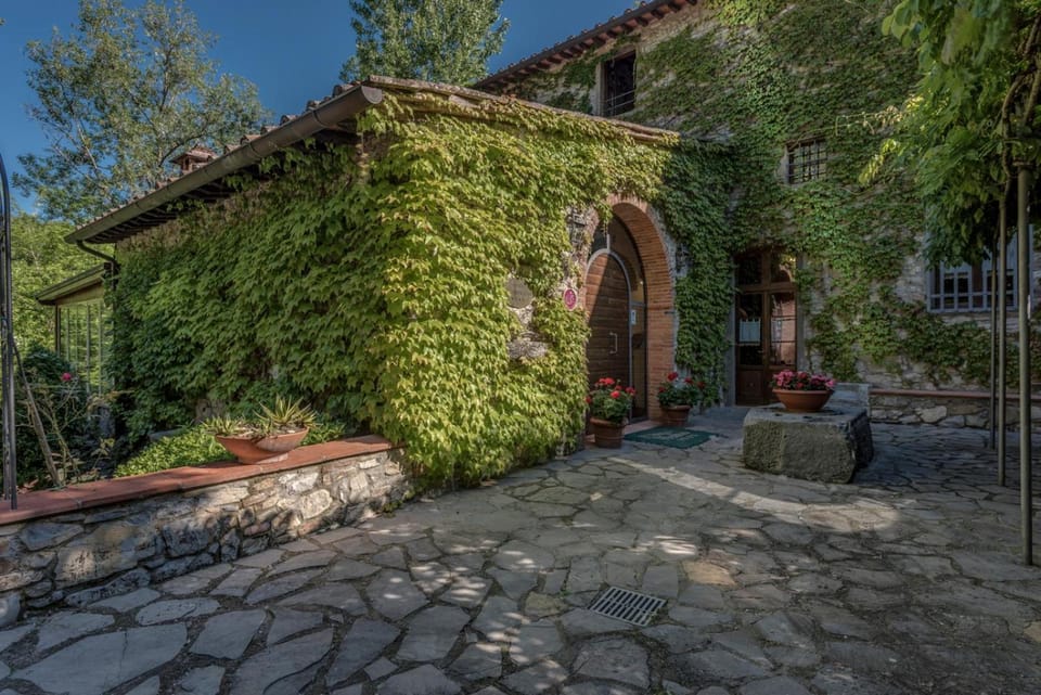 Ultimo Mulino Country Hotel Hotel in Radda in Chianti