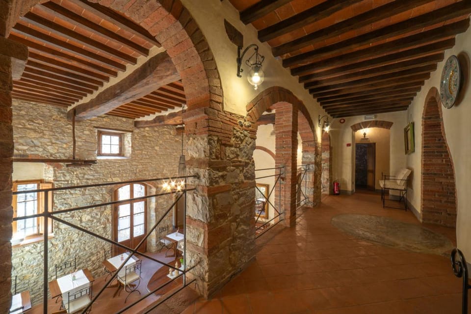 Ultimo Mulino Country Hotel Hotel in Radda in Chianti
