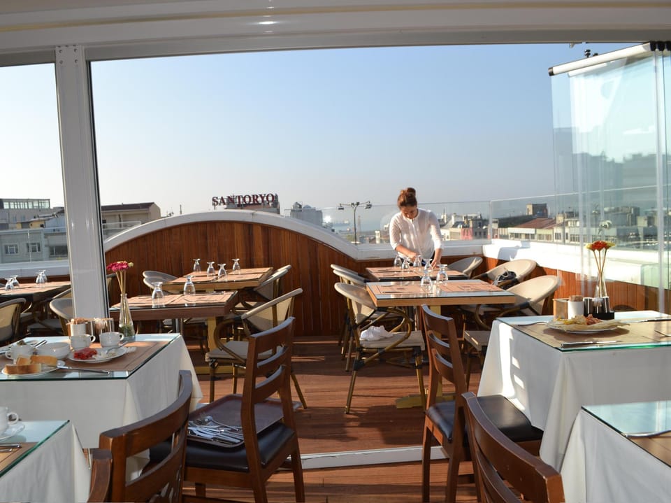 parmadahoteloldcity Hotel in Istanbul
