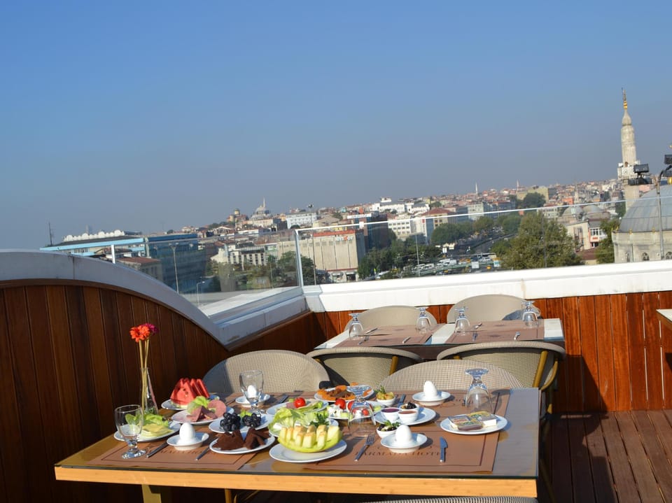 parmadahoteloldcity Hotel in Istanbul