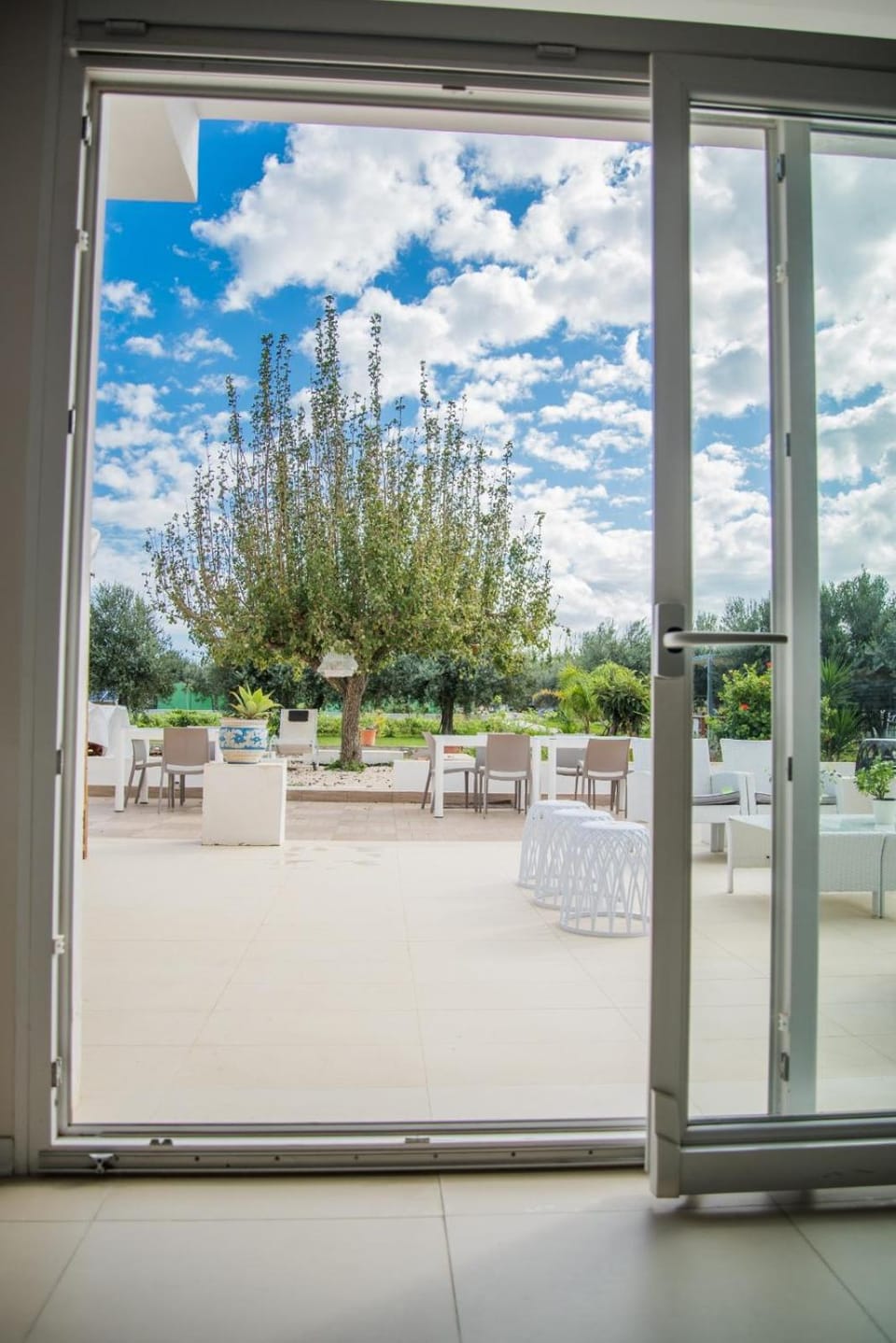 Villa Giadel Hotel in Sicily