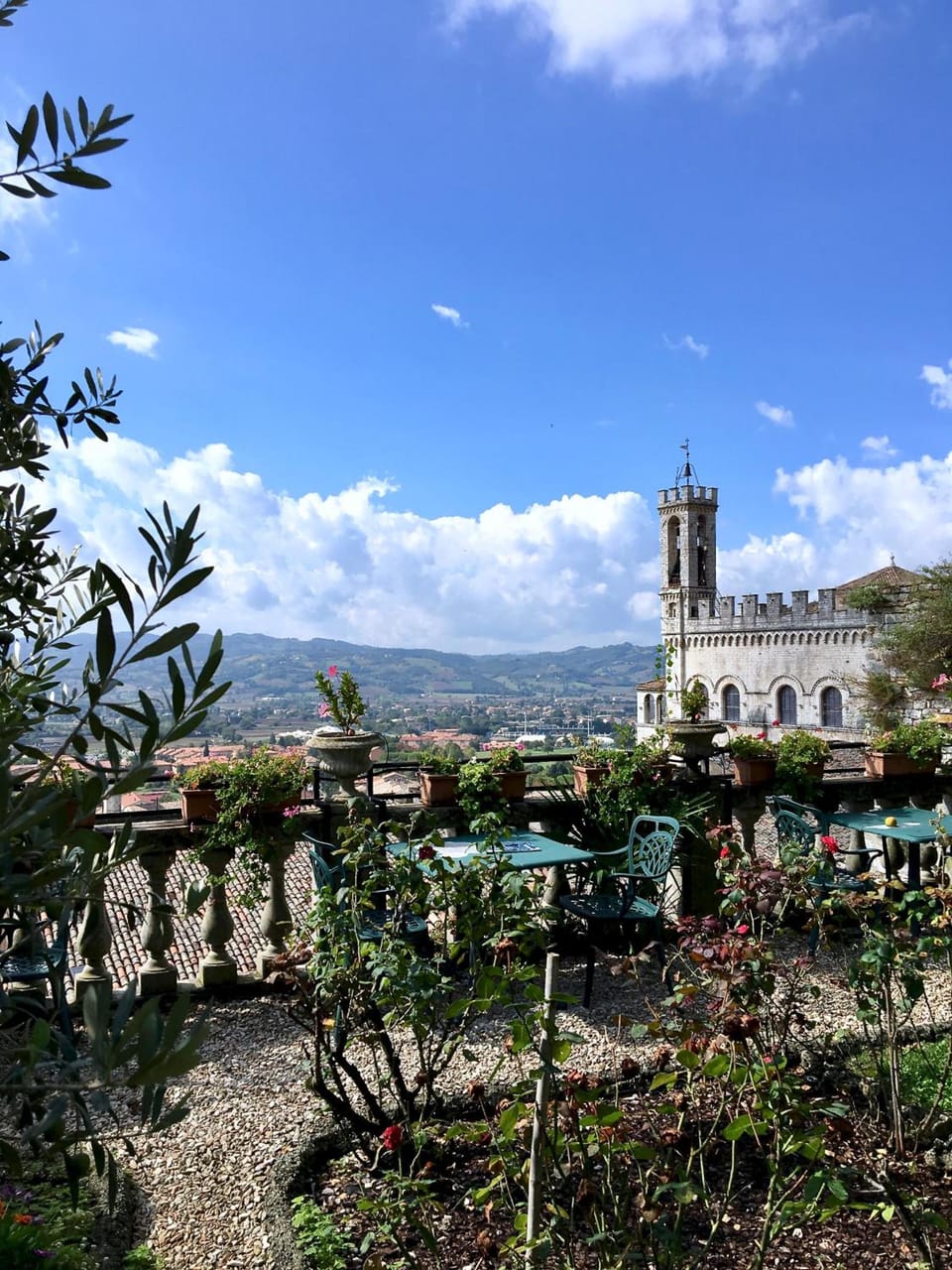 Relais Ducale Hotel in Gubbio