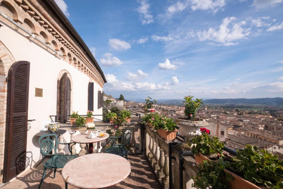 Relais Ducale Hotel in Gubbio