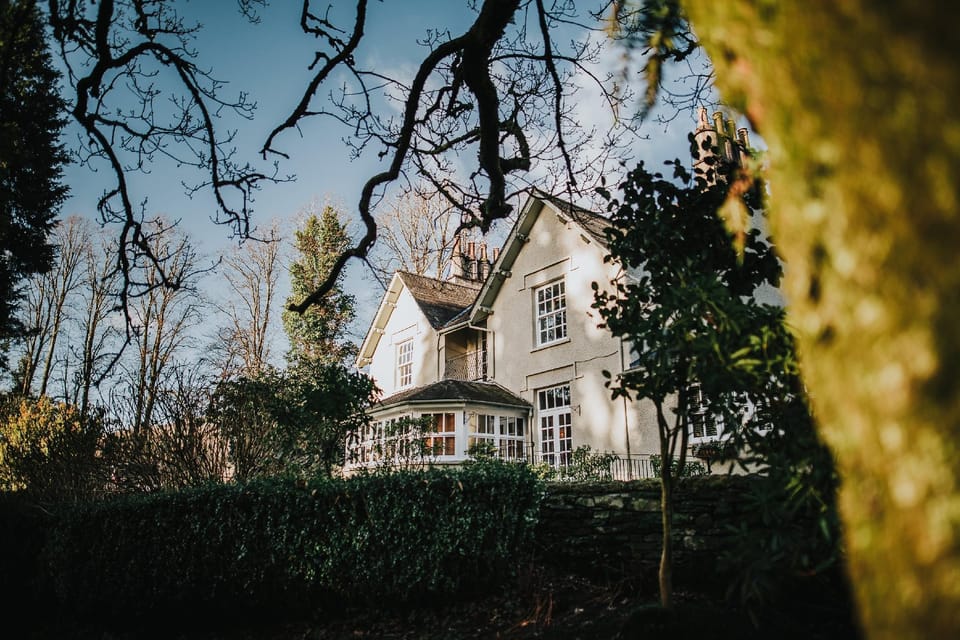 Briery Wood Country House Hotel Apartment hotel in England