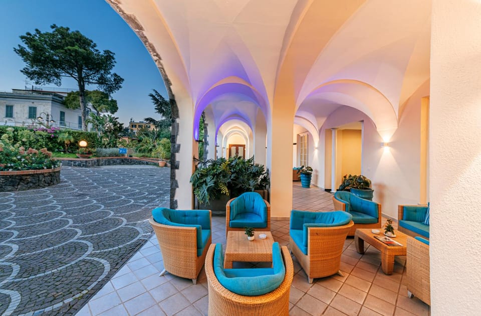 Hotel Regina Palace Terme Hotel in Ischia