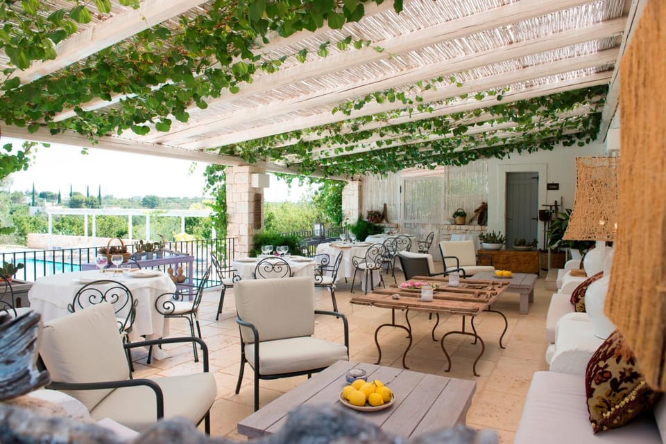 Masseria Salinola Hotel in Province of Taranto