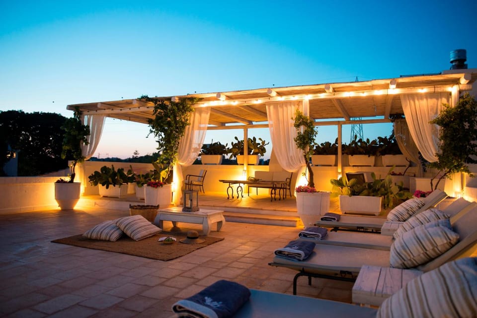 Masseria Salinola Hotel in Province of Taranto