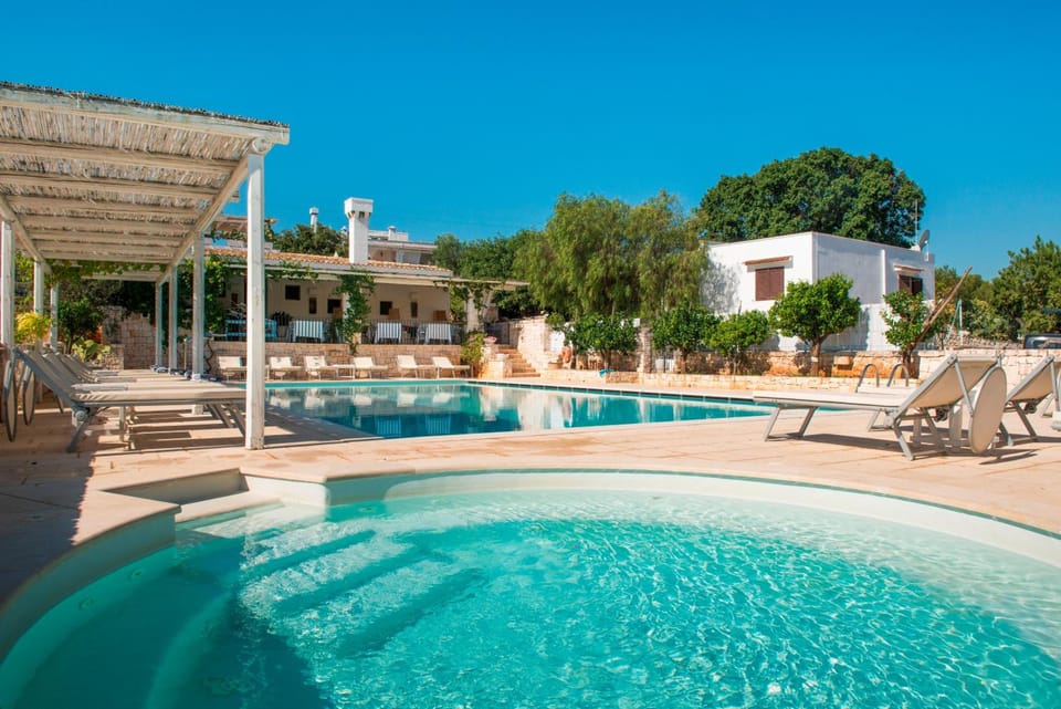 Masseria Salinola Hotel in Province of Taranto