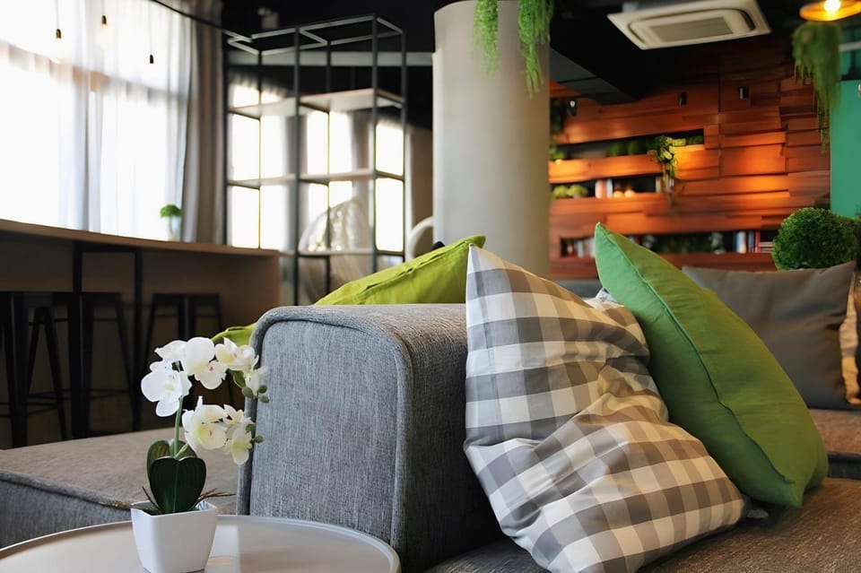 Tido Penang Hostel Hostel in George Town