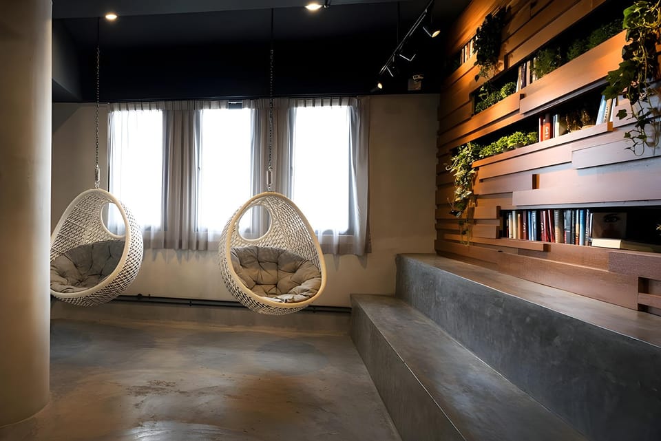Tido Penang Hostel Hostel in George Town