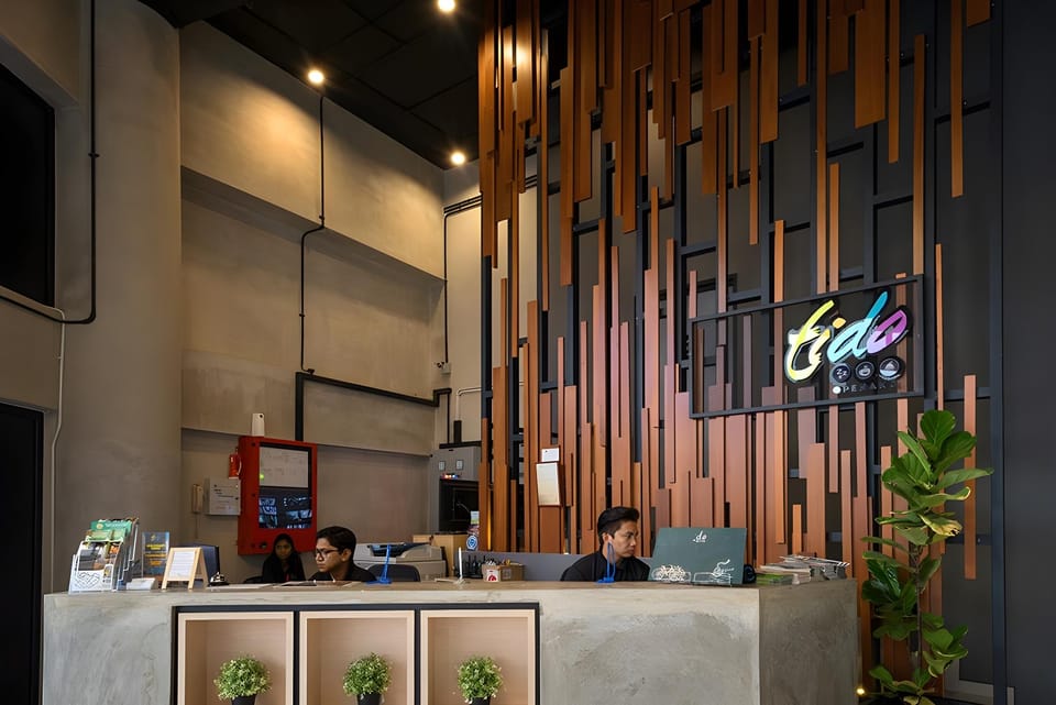 Tido Penang Hostel Hostel in George Town