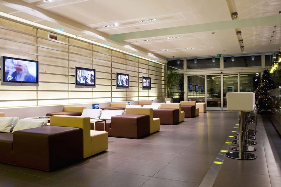 Hotel Cube Hotel in Emilia-Romagna