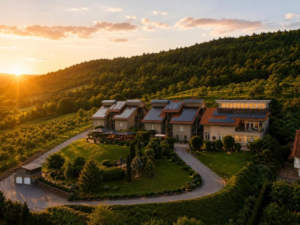 MANA LISA Boutiquehotel Hotel in Hesse