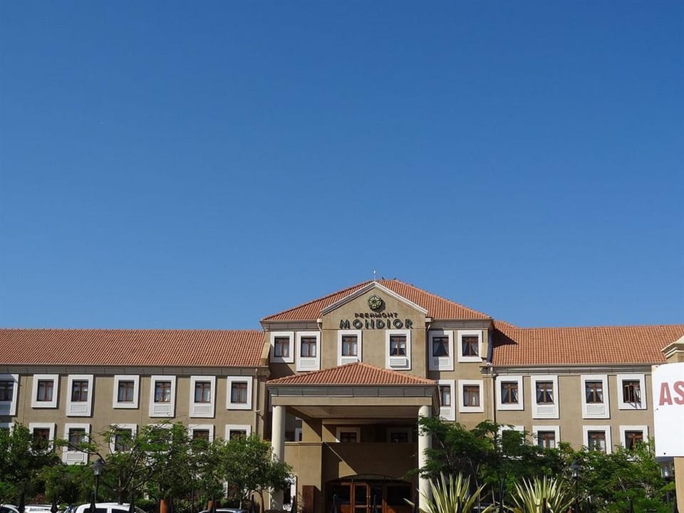 Aquarine Tide Hotel Hotel in Africa