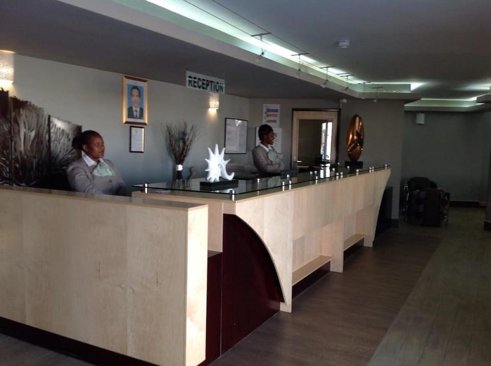 Aquarine Tide Hotel Hotel in Africa