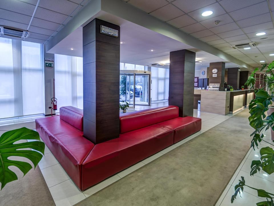 Hotel Capital Hotel in Veneto